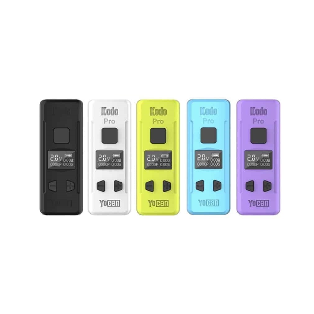 Yocan Kodo Pro Battery