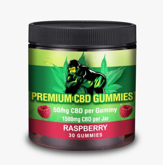 Cbd Gummies 50mg 3
