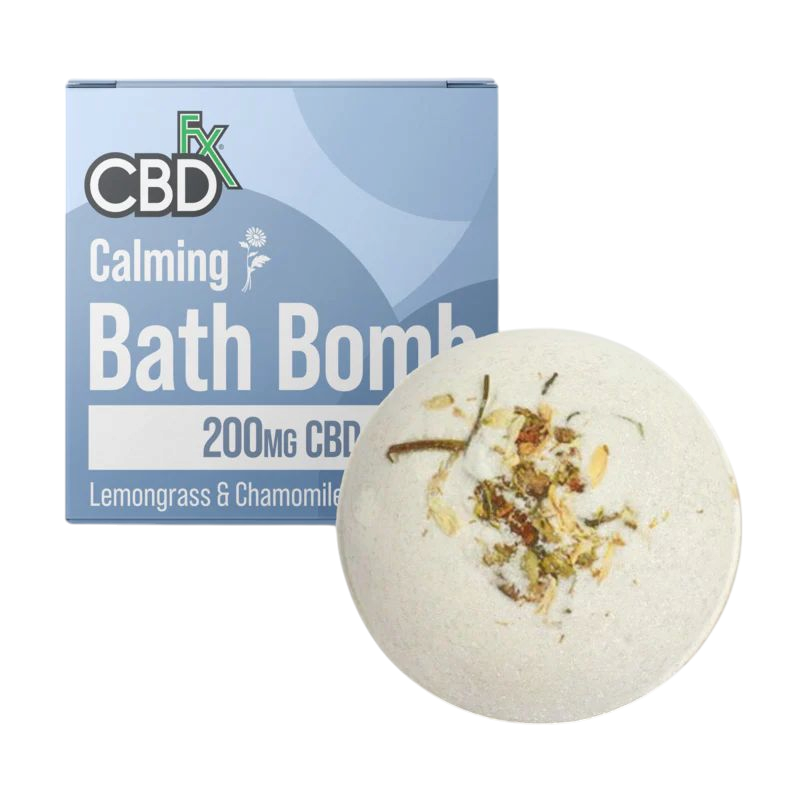 Cbd Bath Bombs 200mg Calming 2